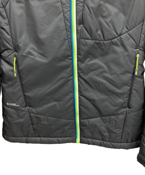 MILLET（ミレー）MILLET (ミレー) LD TRILOGY PRIMALOFT JKT ブラック サイズ:Mの古着・服飾アイテム
