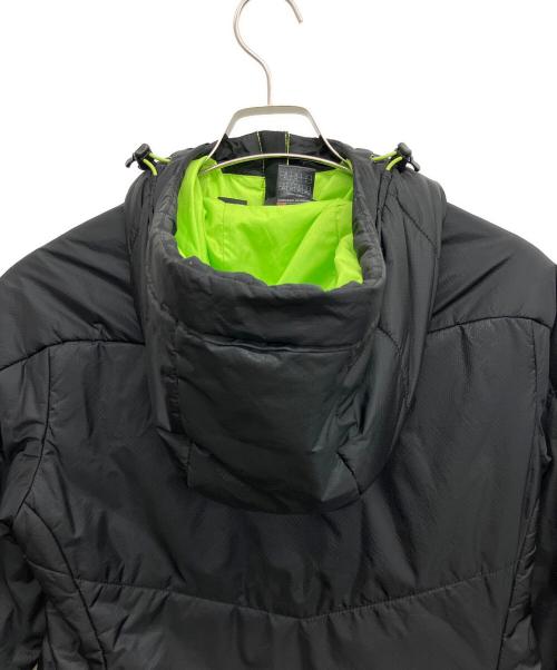 MILLET（ミレー）MILLET (ミレー) LD TRILOGY PRIMALOFT JKT ブラック サイズ:Mの古着・服飾アイテム