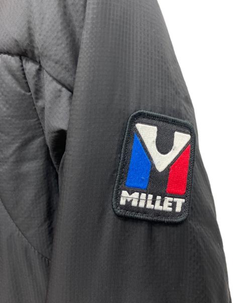 MILLET（ミレー）MILLET (ミレー) LD TRILOGY PRIMALOFT JKT ブラック サイズ:Mの古着・服飾アイテム