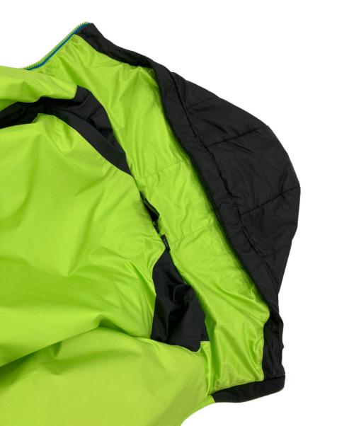 MILLET（ミレー）MILLET (ミレー) LD TRILOGY PRIMALOFT JKT ブラック サイズ:Mの古着・服飾アイテム