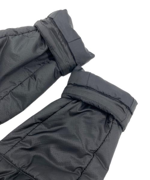MILLET（ミレー）MILLET (ミレー) LD TRILOGY PRIMALOFT JKT ブラック サイズ:Mの古着・服飾アイテム