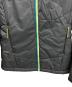 中古・古着 MILLET (ミレー) LD TRILOGY PRIMALOFT JKT ブラック サイズ:M：5000円