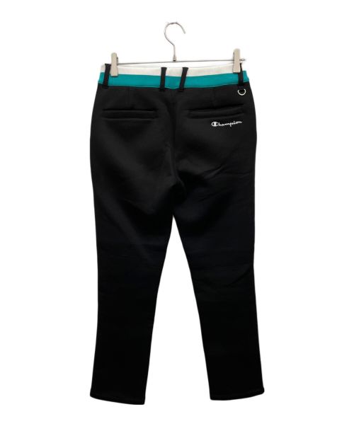 Champion（チャンピオン）Champion (チャンピオン) ゴルフスウェットパンツ グレー サイズ:Ｓの古着・服飾アイテム