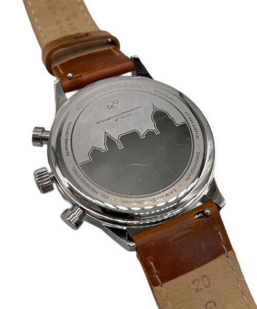 ABOUT VINTAGE（アバウトヴィンテージ）ABOUT VINTAGE (アバウトヴィンテージ) クロノグラフ1844の古着・服飾アイテム