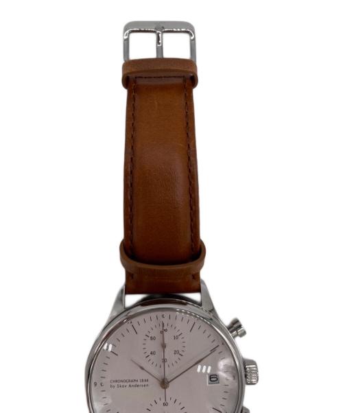 ABOUT VINTAGE（アバウトヴィンテージ）ABOUT VINTAGE (アバウトヴィンテージ) クロノグラフ1844の古着・服飾アイテム