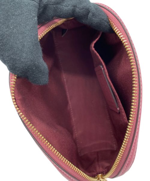 COACH（コーチ）COACH (コーチ) ショルダーバッグ ショッキングピンクの古着・服飾アイテム