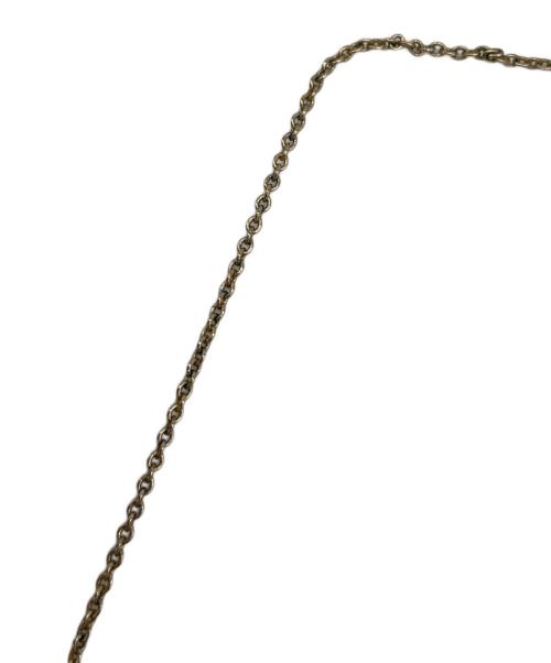 COACH（コーチ）COACH (コーチ) ネックレス 3連リング ゴールドの古着・服飾アイテム