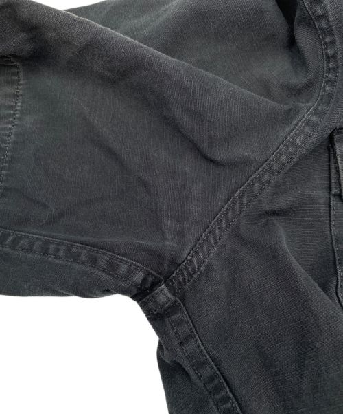 WACKO MARIA（ワコマリア）WACKO MARIA (ワコマリア) 半袖シャツ ブラック サイズ:Lの古着・服飾アイテム