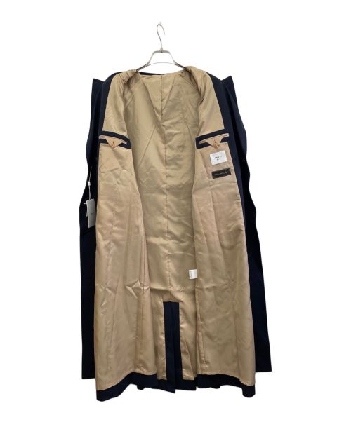 Ameri（アメリ）AMERI (アメリ) コート ネイビー サイズ:S 未使用品の古着・服飾アイテム