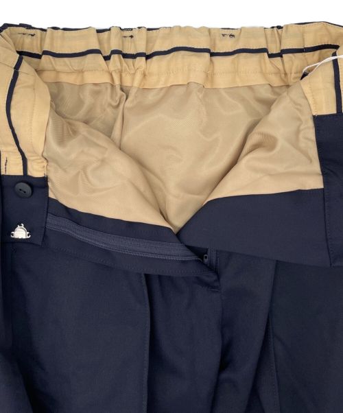 Ameri（アメリ）AMERI (アメリ) パンツ ネイビー サイズ:S 未使用品の古着・服飾アイテム