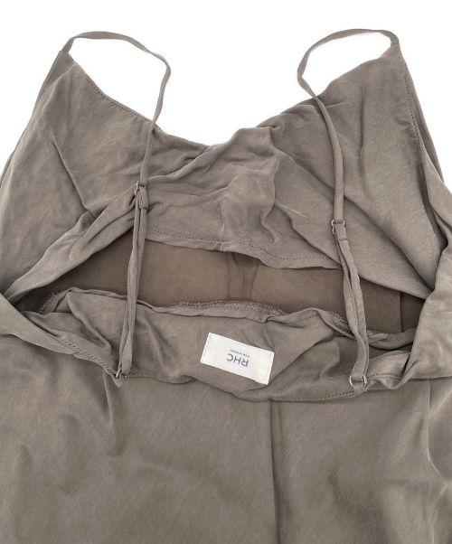 RHC Ron Herman（アールエイチシー ロンハーマン）RHC Ron Herman (アールエイチシー ロンハーマン) キャミソールワンピース サイズ:XSの古着・服飾アイテム