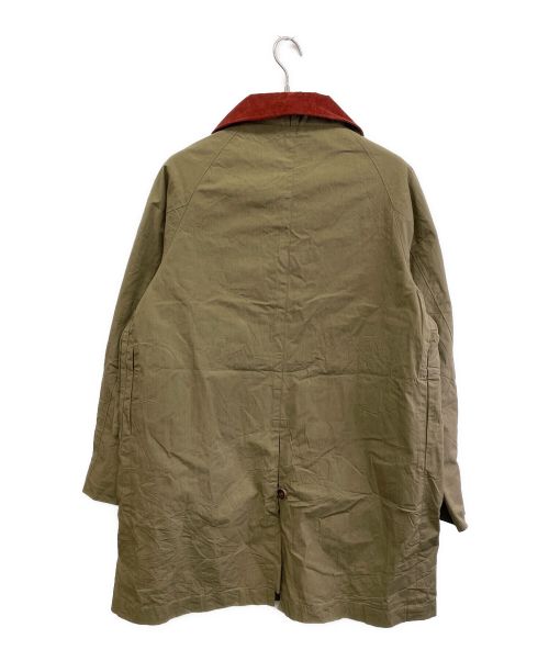 another 20th century（アナザートゥエンティースセンチュリー）another 20th century (アナザートゥエンティースセンチュリー) River Runs Over グリーン サイズ:2 未使用品の古着・服飾アイテム