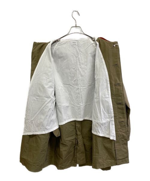 another 20th century（アナザートゥエンティースセンチュリー）another 20th century (アナザートゥエンティースセンチュリー) River Runs Over グリーン サイズ:2 未使用品の古着・服飾アイテム