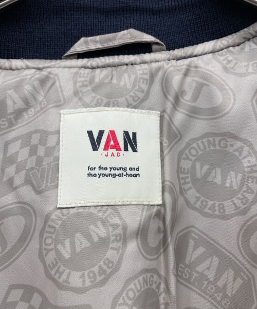 VAN（ヴァン）VAN (ヴァン) スタジャン サイズ:LLの古着・服飾アイテム