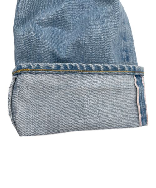 HATSKI（ハツキ）HATSKI (ハツキ) デニムパンツ インディゴの古着・服飾アイテム