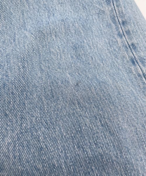 HATSKI（ハツキ）HATSKI (ハツキ) デニムパンツ インディゴの古着・服飾アイテム