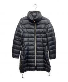 HERNO（ヘルノ）の古着「ダウンコート」｜ブラック
