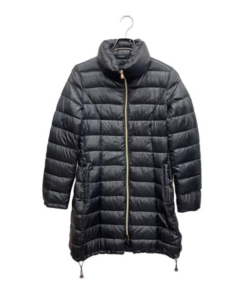 HERNO（ヘルノ）HERNO (ヘルノ) ダウンコート ブラック サイズ:42の古着・服飾アイテム