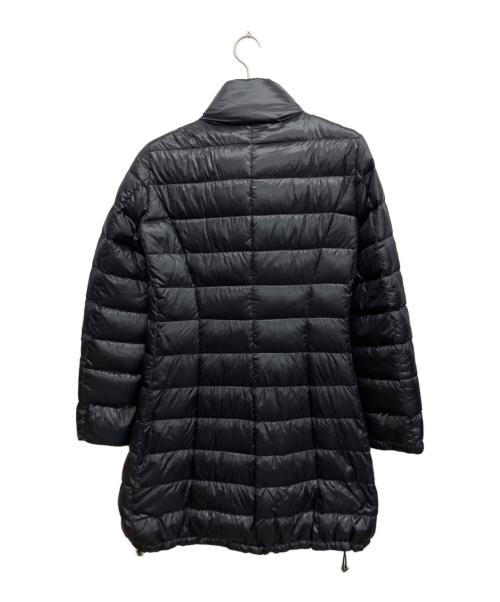 HERNO（ヘルノ）HERNO (ヘルノ) ダウンコート ブラック サイズ:42の古着・服飾アイテム