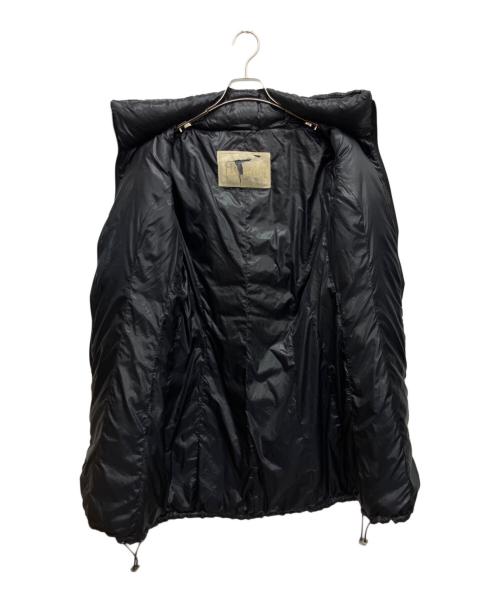 HERNO（ヘルノ）HERNO (ヘルノ) ダウンコート ブラック サイズ:42の古着・服飾アイテム