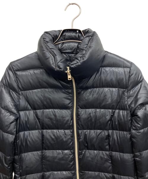 HERNO（ヘルノ）HERNO (ヘルノ) ダウンコート ブラック サイズ:42の古着・服飾アイテム