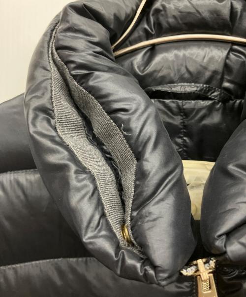 HERNO（ヘルノ）HERNO (ヘルノ) ダウンコート ブラック サイズ:42の古着・服飾アイテム