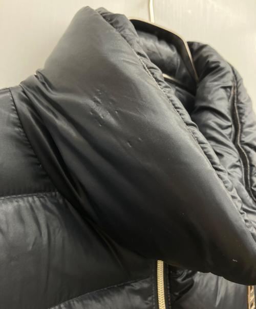 HERNO（ヘルノ）HERNO (ヘルノ) ダウンコート ブラック サイズ:42の古着・服飾アイテム