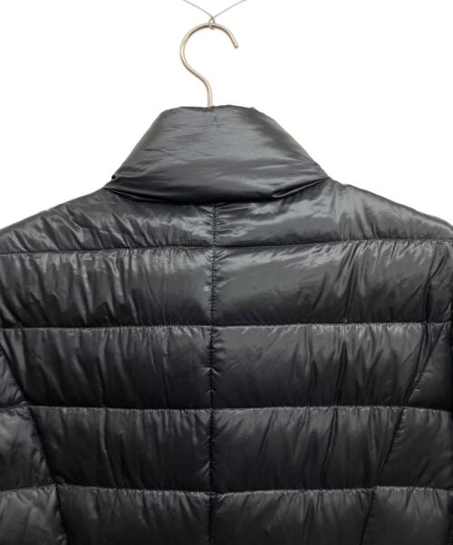 HERNO（ヘルノ）HERNO (ヘルノ) ダウンコート ブラック サイズ:42の古着・服飾アイテム