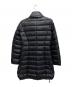 HERNO (ヘルノ) ダウンコート ブラック サイズ:42：15000円