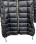 中古・古着 HERNO (ヘルノ) ダウンコート ブラック サイズ:42：15000円