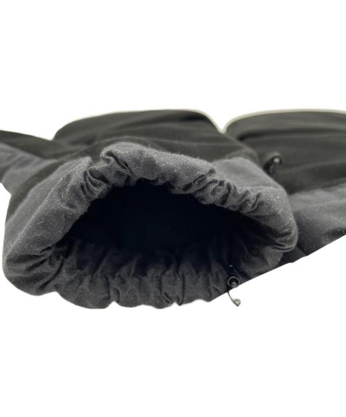 Snow peak（スノーピーク）snow peak (スノーピーク) ダウンミトン　アウトドアグローブ サイズ:Sの古着・服飾アイテム