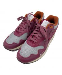 NIKE（ナイキ）の古着「スニーカー Air Max1 Night Maroon」