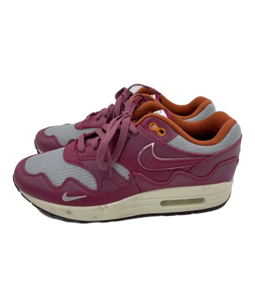 NIKE（ナイキ）NIKE (ナイキ) スニーカー Air Max1 Night Maroon サイズ:26cmの古着・服飾アイテム