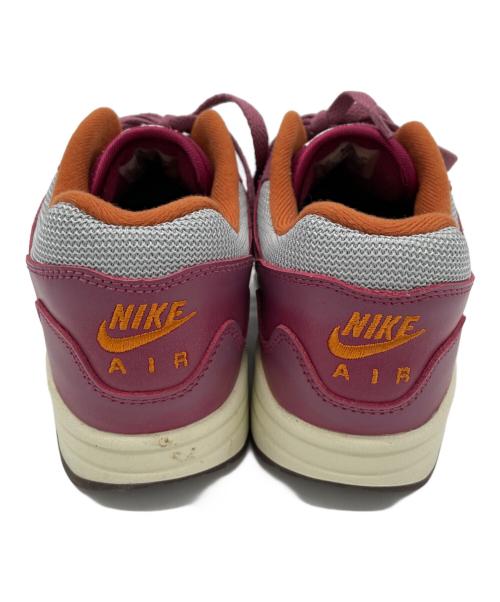 NIKE（ナイキ）NIKE (ナイキ) スニーカー Air Max1 Night Maroon サイズ:26cmの古着・服飾アイテム