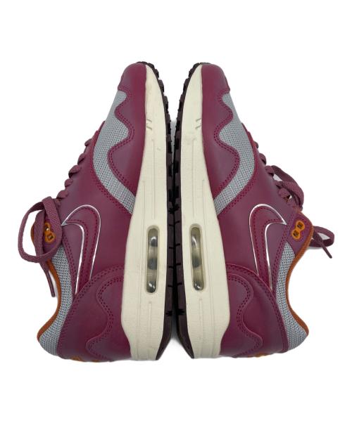 NIKE（ナイキ）NIKE (ナイキ) スニーカー Air Max1 Night Maroon サイズ:26cmの古着・服飾アイテム