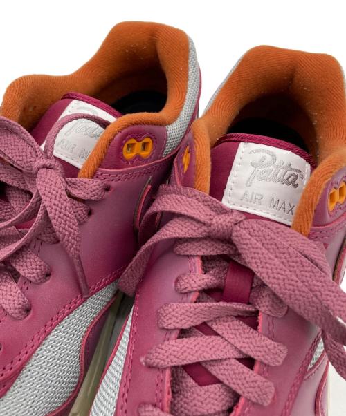 NIKE（ナイキ）NIKE (ナイキ) スニーカー Air Max1 Night Maroon サイズ:26cmの古着・服飾アイテム