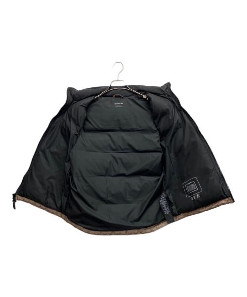 COACH（コーチ）COACH (コーチ) ダウンベスト サイズ:MEDIUMの古着・服飾アイテム