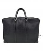 LOUIS VUITTONルイ ヴィトン）の古着「ポルト ドキュマン ヴォワヤージュ」