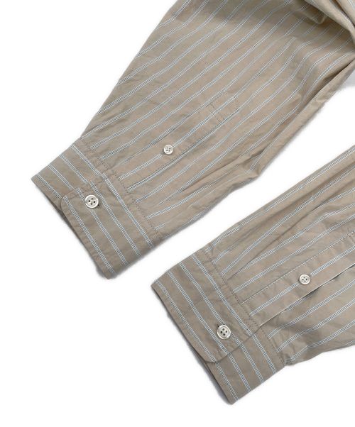 SUPREME（シュプリーム）Supreme (シュプリーム) LooseFit Stripe Shirt サイズ:XLの古着・服飾アイテム