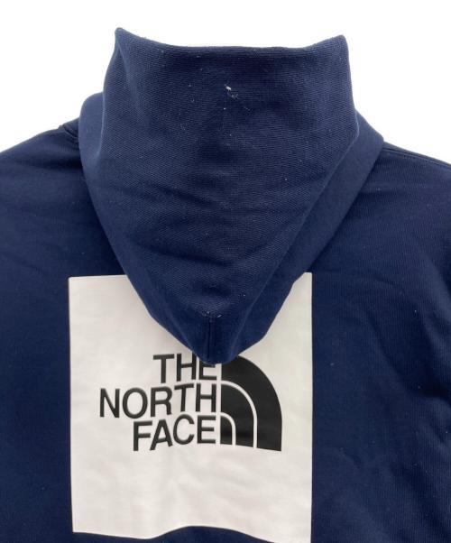 THE NORTH FACE（ザ ノース フェイス）THE NORTH FACE (ザ ノース フェイス) プルオーバーパーカー ネイビー サイズ:Sの古着・服飾アイテム