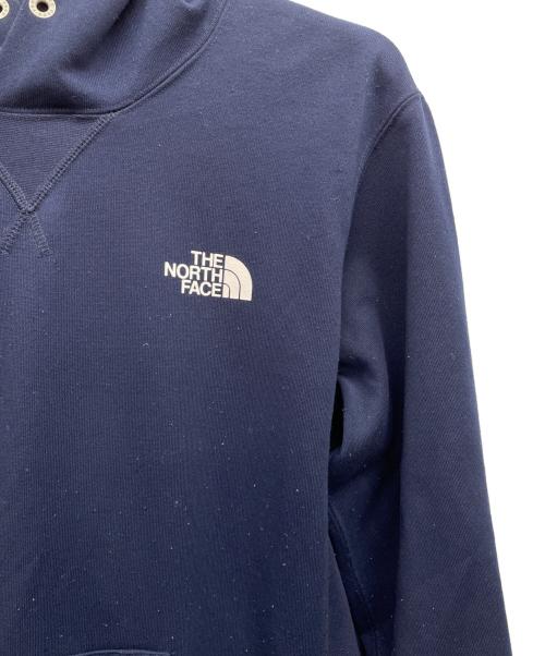 THE NORTH FACE（ザ ノース フェイス）THE NORTH FACE (ザ ノース フェイス) プルオーバーパーカー ネイビー サイズ:Sの古着・服飾アイテム