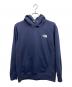 THE NORTH FACE（ザ ノース フェイス）の古着「プルオーバーパーカー」｜ネイビー