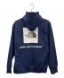 THE NORTH FACE (ザ ノース フェイス) プルオーバーパーカー ネイビー サイズ:S：5000円
