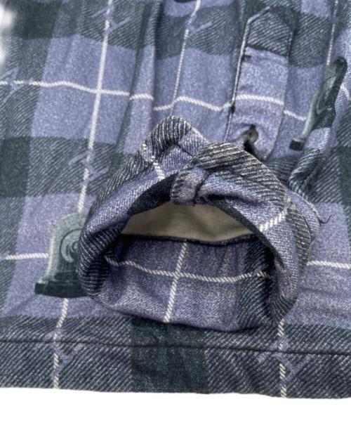 EVISEN（エビセン）EVISEN (エビセン) スケートボードシャツ ネイビー サイズ:Lの古着・服飾アイテム