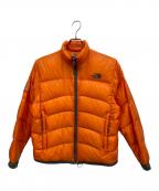 THE NORTH FACEザ ノース フェイス）の古着「ACONCAGUA Women’s（アコンカグア ウィメンズ）」｜オレンジ