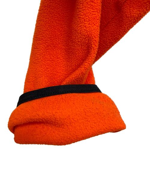 THE NORTH FACE（ザ ノース フェイス）THE NORTH FACE (ザ ノース フェイス) マウンテンバーサマイクロジャケット オレンジ サイズ:Lの古着・服飾アイテム