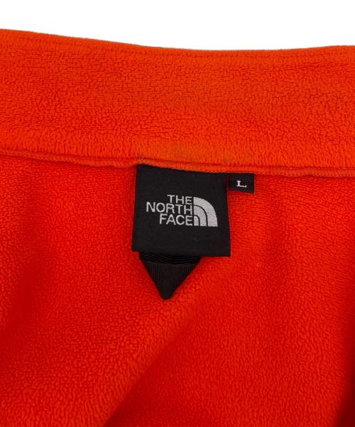 THE NORTH FACE（ザ ノース フェイス）THE NORTH FACE (ザ ノース フェイス) マウンテンバーサマイクロジャケット オレンジ サイズ:Lの古着・服飾アイテム