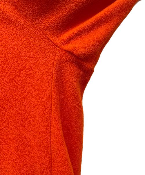 THE NORTH FACE（ザ ノース フェイス）THE NORTH FACE (ザ ノース フェイス) マウンテンバーサマイクロジャケット オレンジ サイズ:Lの古着・服飾アイテム