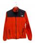 THE NORTH FACE（ザ ノース フェイス）の古着「マウンテンバーサマイクロジャケット」｜オレンジ