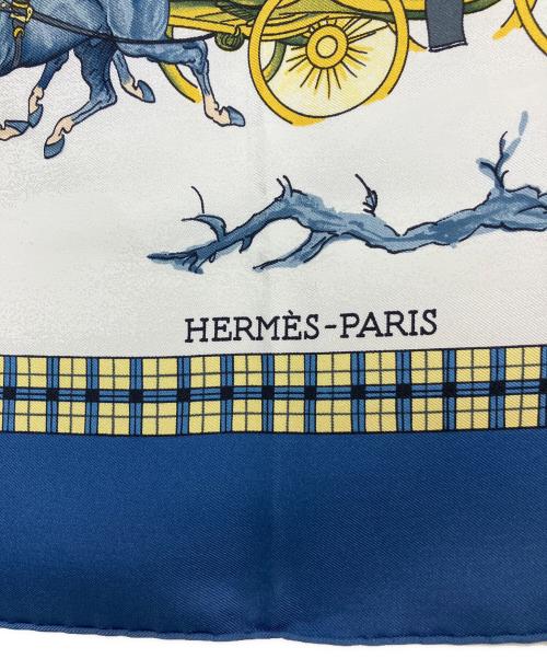 HERMES（エルメス）HERMES (エルメス) スカーフの古着・服飾アイテム